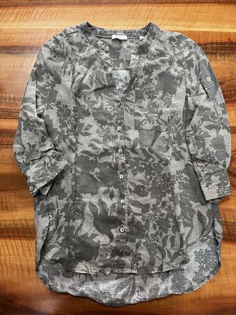 Leinen Bluse S.Oliver Gr. 36/38