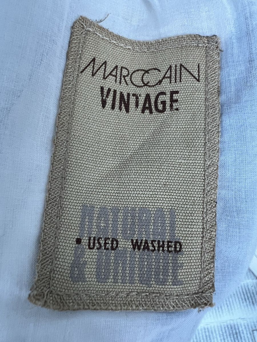 Marc Cain Giacche: Vintage Lederjacke Marc Cain – Usato da Kreuzlingen venduto da MarryBrokante