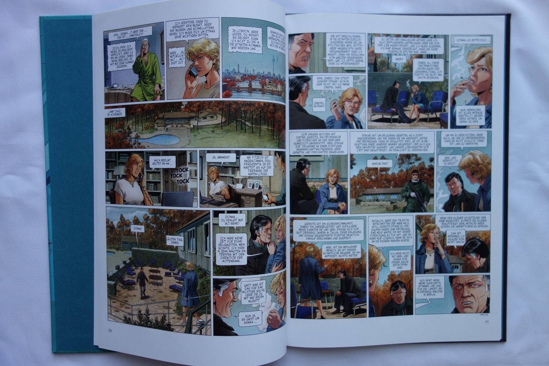 Fumetti: Lady S - Band 10 - Gratis Versand ! – Usato da Luzern venduto da ron_35 3