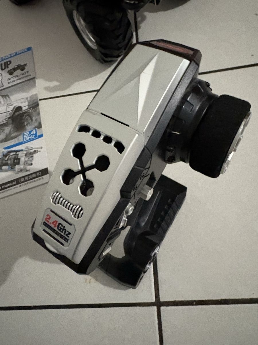 Modellismo RC: Pickup ferngesteuert – Nuovo (secondo la descrizione) da Hinterforst venduto da Chrigel1234 2