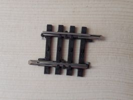 Märklin HO AC : 2235 rail K, courbe 1/8 rayon 2  424.6mm
