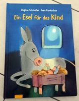 Ein Esel für das Kind Regine Schindler