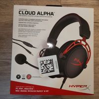 HyperX Cloud Alpha Gaming Headset