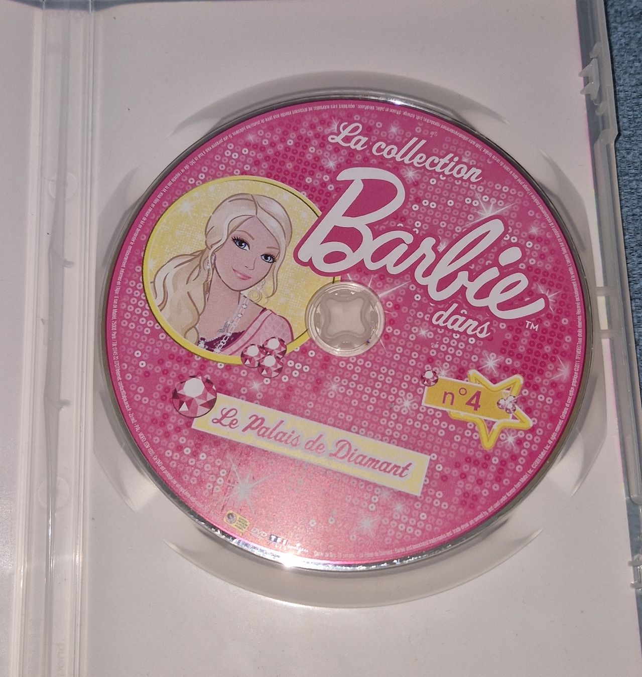 Alle DVDs: dvd Barbie  – Gebraucht aus Couvet von Pioune 1