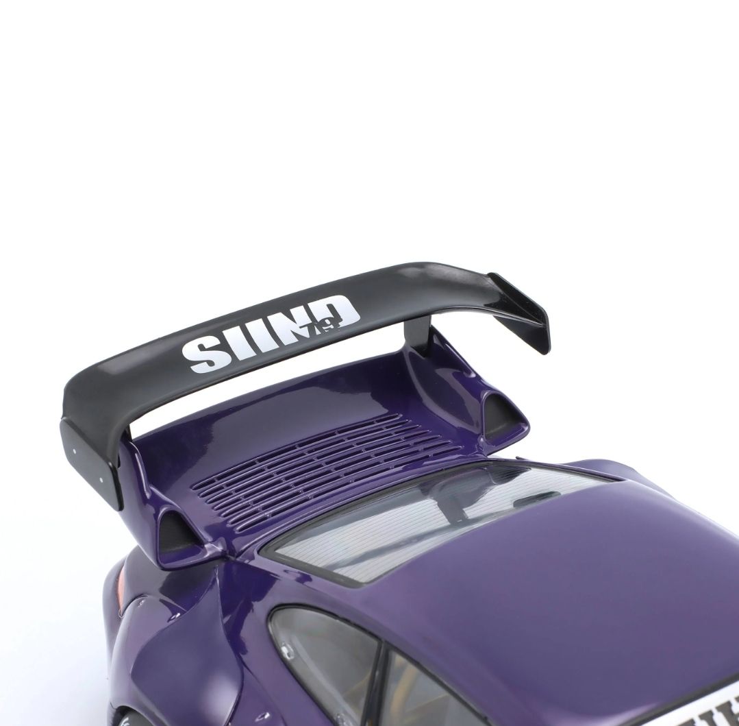 Porsche Modellautos: Porsche 911 1:18 – Neu und originalverpackt aus Oftringen von sweden03 8