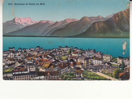 Montreux ca. 1910