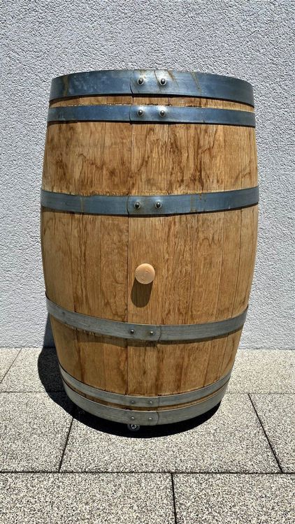 Weinfass aus Holz, Barrique 225 Liter | Kaufen auf Ricardo