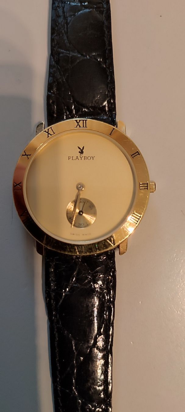 Playboy Orologi: Uhr Playboy Quartz – Nuovo (secondo la descrizione) da Biel/Bienne venduto da ruggi03