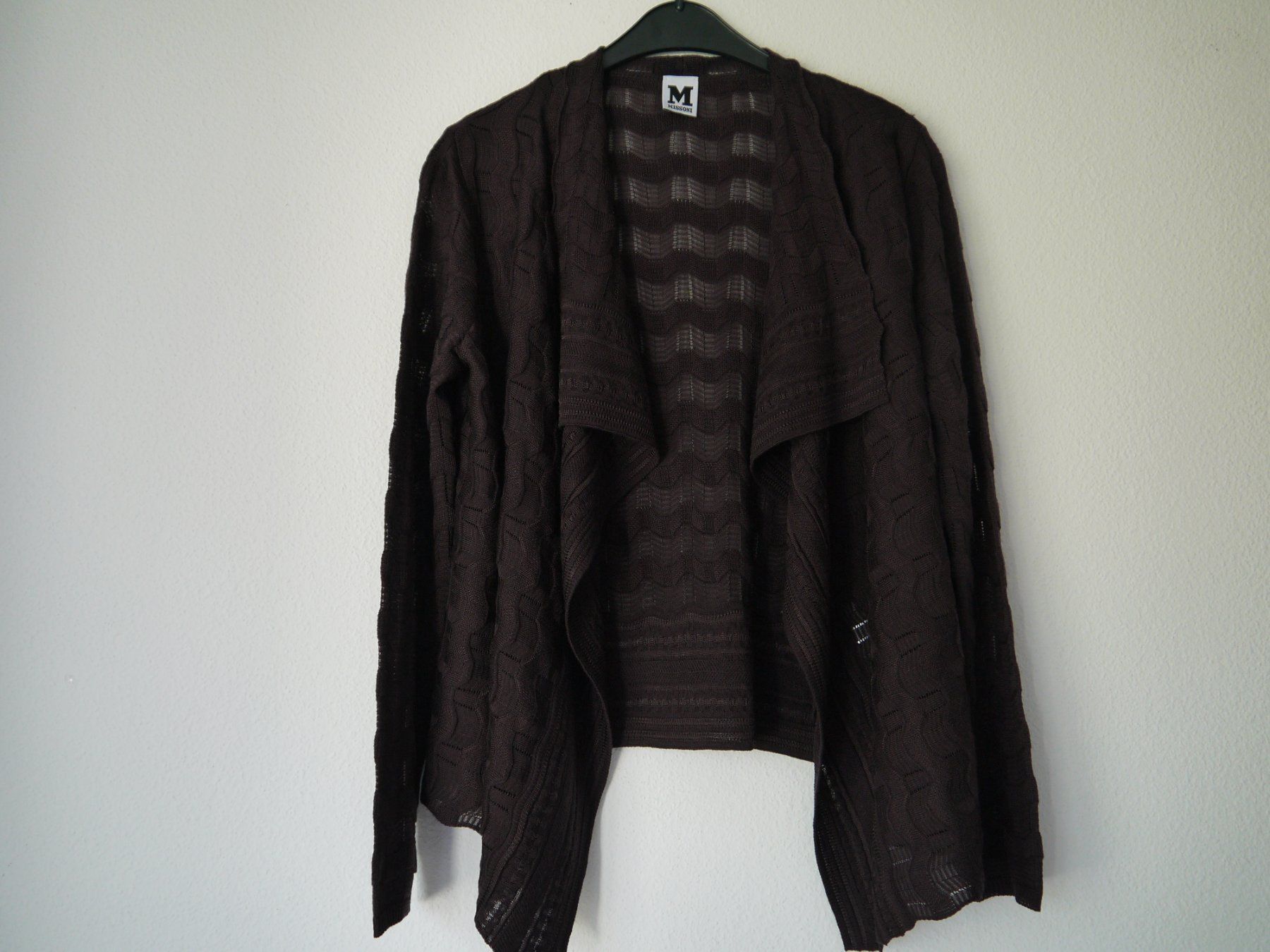 Missoni Jacken: MISSONI Cardigan Gr:L – Gebraucht aus Hagendorn von Blaf