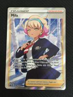 Pokémon - Schaurige Herrschaft - Mila (CRE 196) - DE