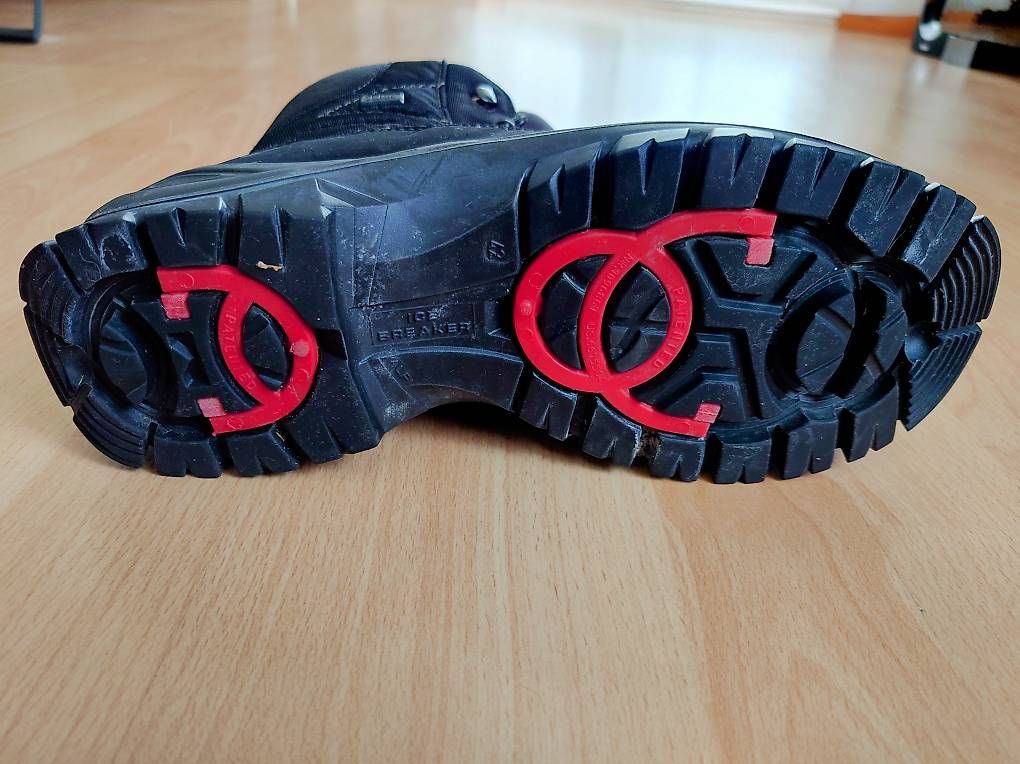 Scarpe da uomo: Icebreaker Winterschuhe (42) – Usato da Leuzigen venduto da Darcry 1