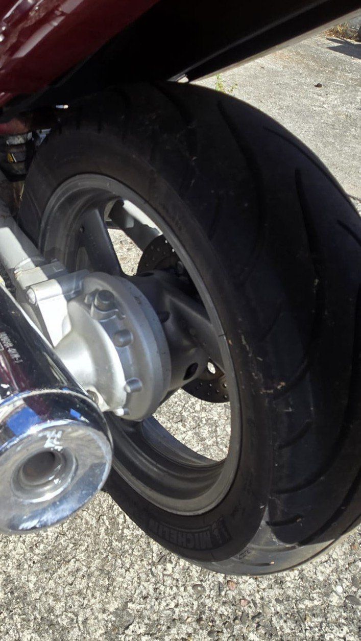 Yamaha Touring: Yamaha XJ 900 S – Gebraucht aus Aesch BL von isc_85jd 4