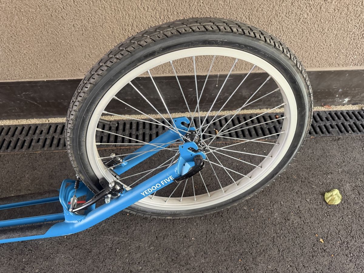 Kickboard: Tretroller / Trottinett  – Gebraucht aus Horw von bubobubo82 1