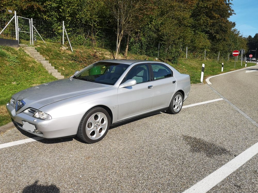 Alfa Romeo 166 Kaufen auf Ricardo
