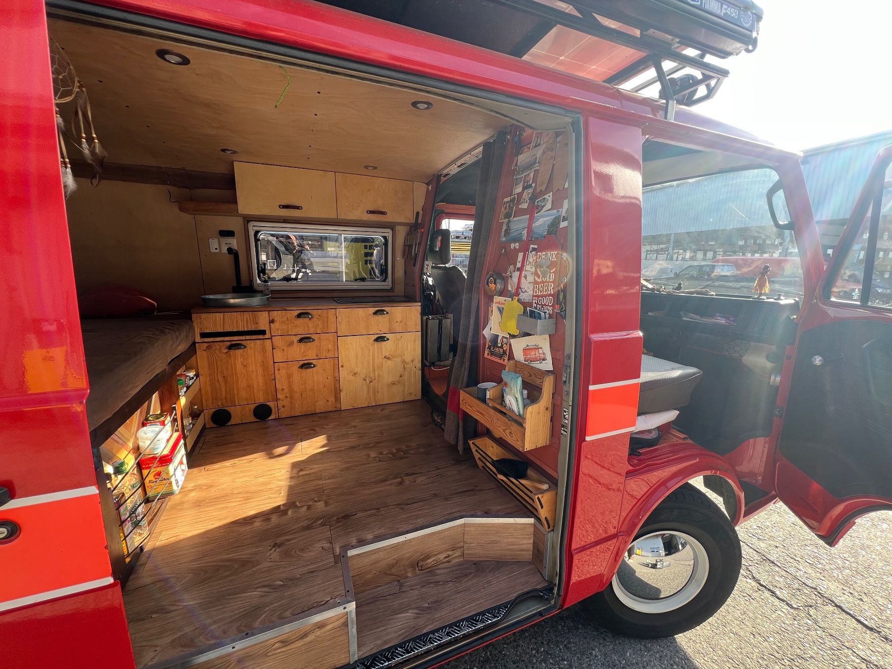 VW Veicoli da campeggio: VW LT 28 Bus / Camper – Usato da Solothurn venduto da and_fv56 3