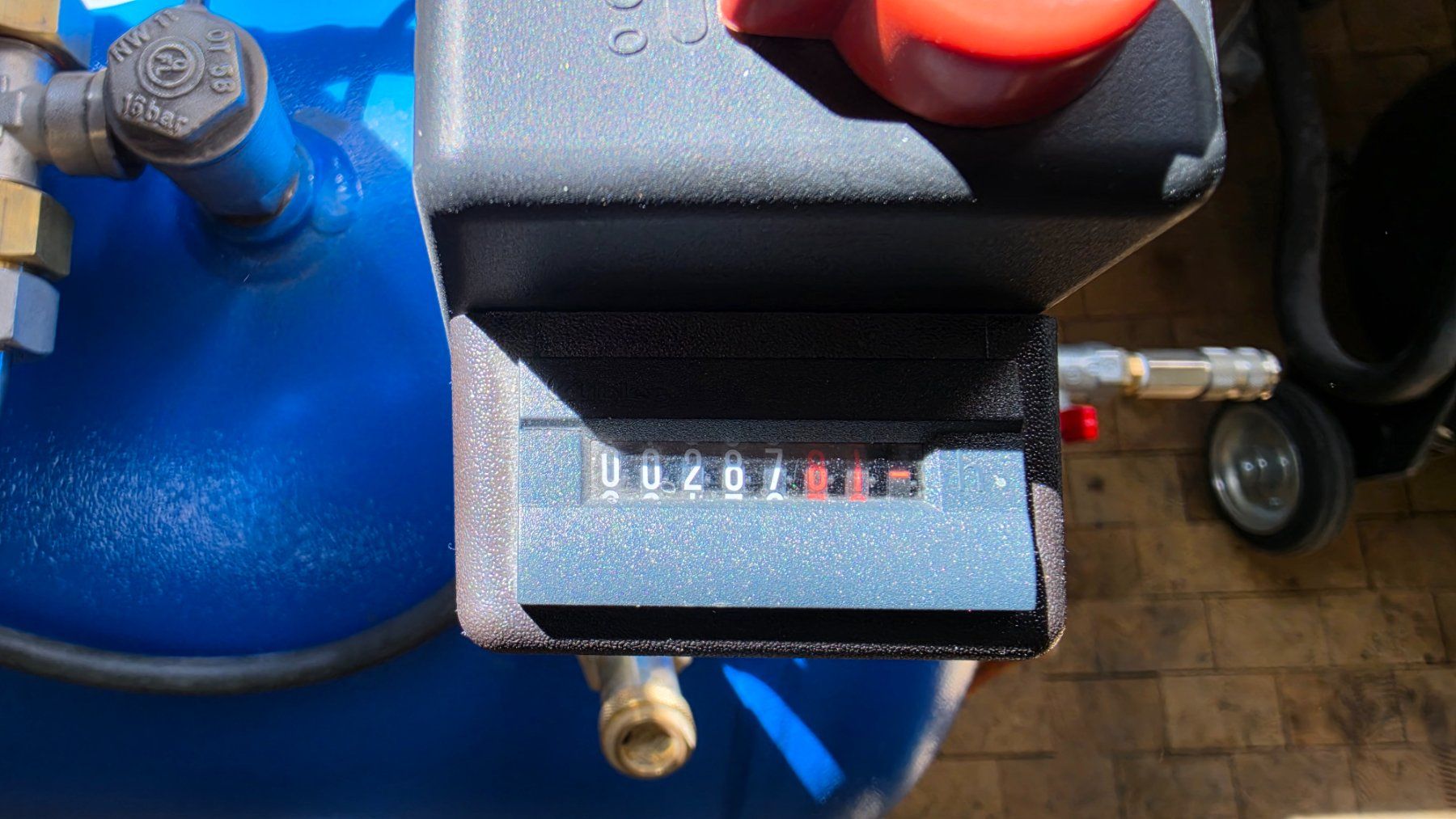 Compressori: GENTILIN Kompressor – Nuovo (secondo la descrizione) da Oensingen venduto da Gianman 2