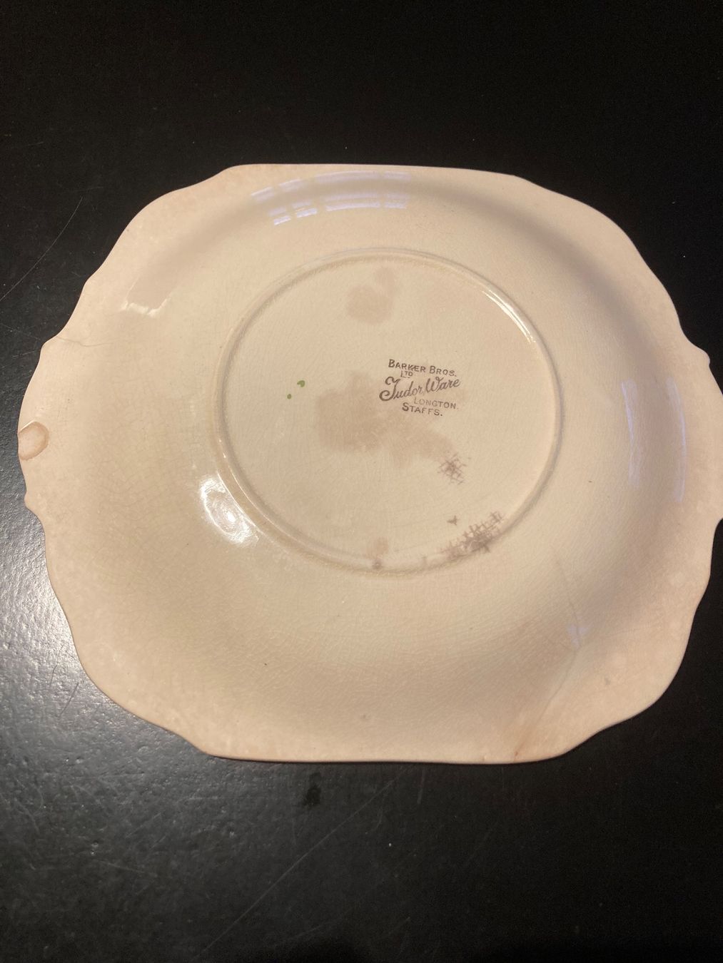 Piatti di portata: Schale Barker Bros LTD – Usato da Bolligen venduto da Jerry127 1