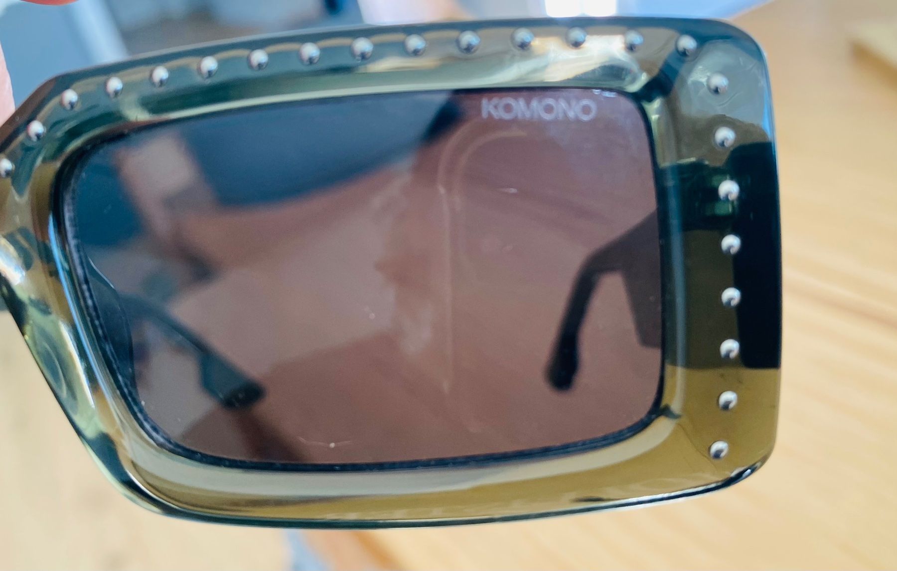 Occhiali & Lenti: Sonnenbrille Damen Komono – Usato da Siegershausen venduto da Minneola 4