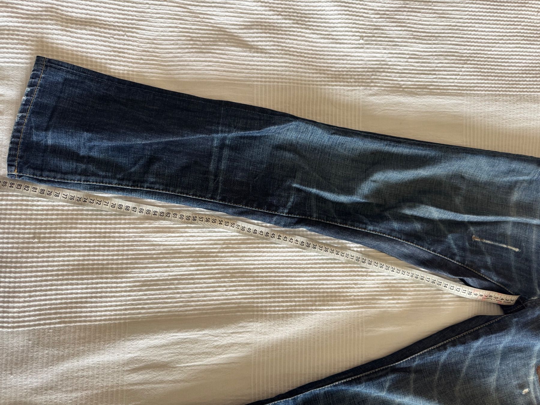 Dsquared2 Jeans: Jeans Hose Dsquared2 Grösse 46 – Usato da Trélex venduto da stripedthrift 3