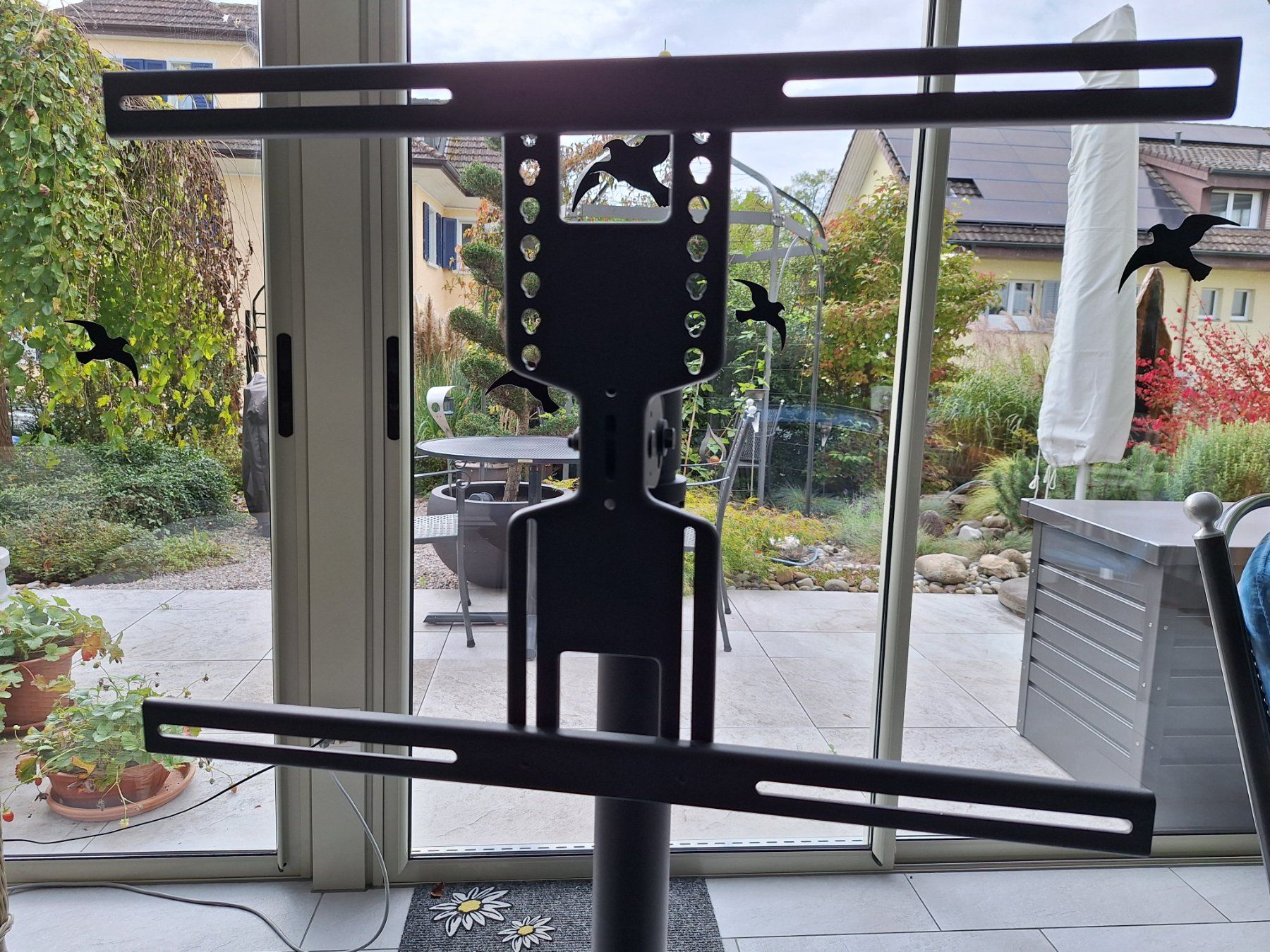 Fixations: Value TV-Rollständer(35 kg, 27" - 47") – D'occasion à Bremgarten AG par u17161ge 1