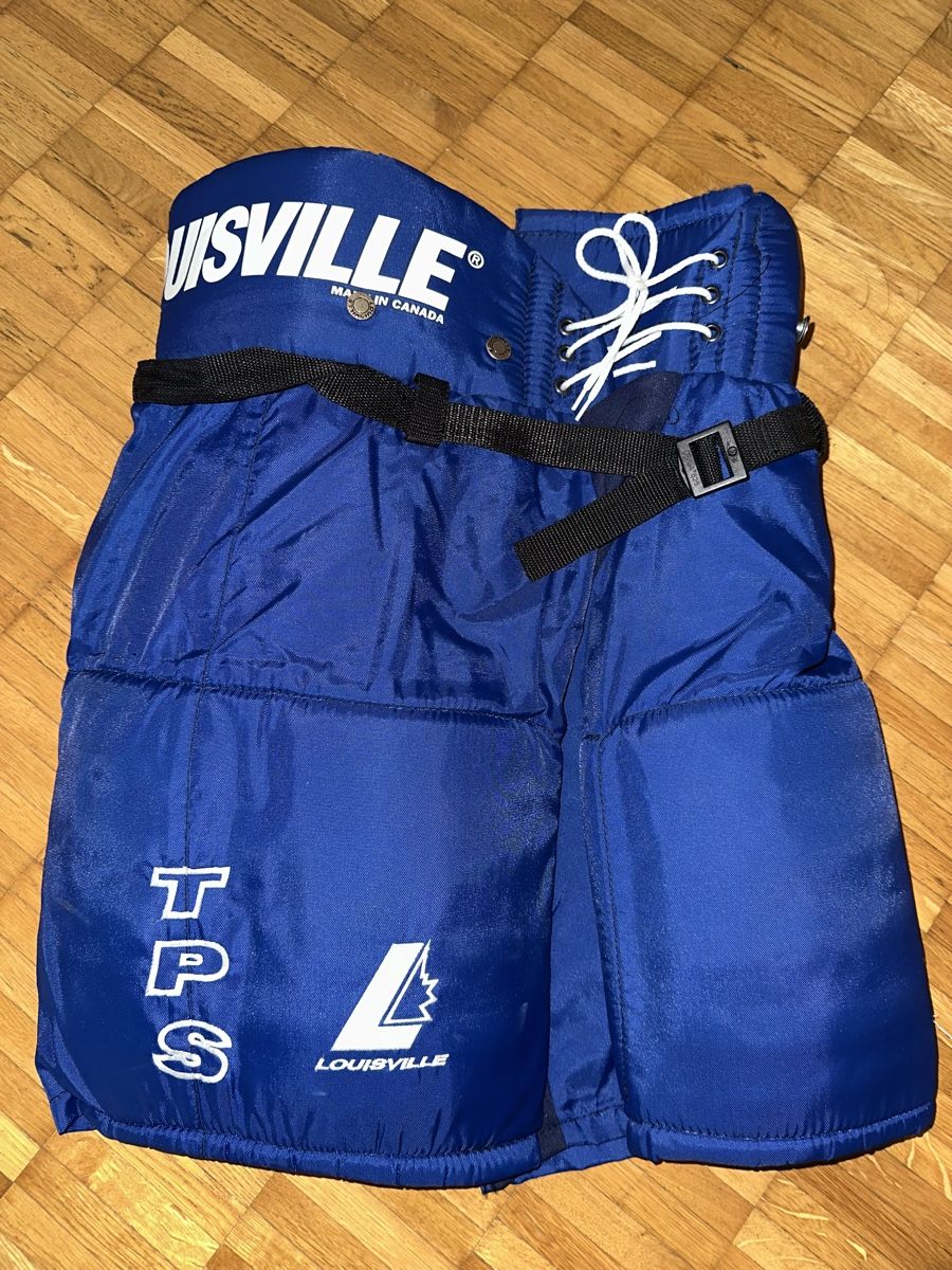 Pantaloni: Hockey Hose – Usato da Langnau am Albis venduto da mar_g65p