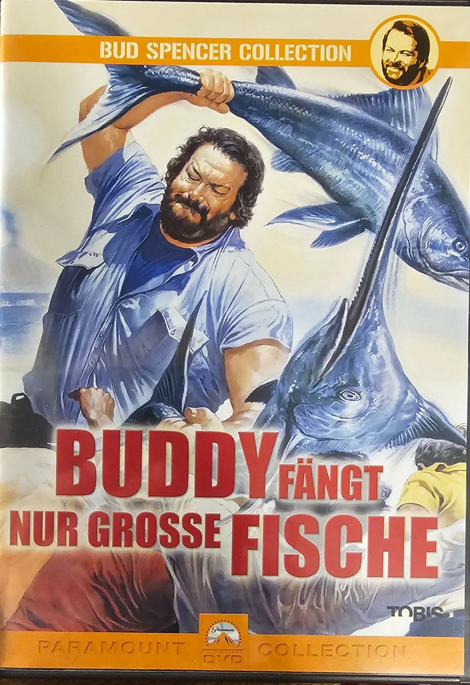 Tutti i DVDs: Buddy fängt nur grosse Fische – Usato da Wahlen b. Laufen venduto da Cg10