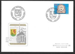 Sonderbrief S. 1270 2000 Jahre Windisch 30./31.8.1986