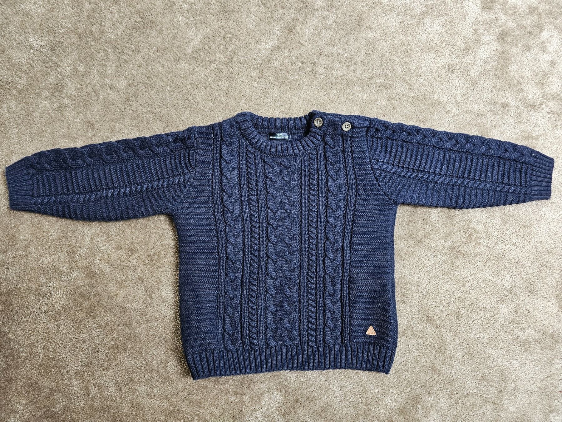 Next Pullover & Sweatshirts: 2 Pullover von Next [18/24 Monate] -- Wie Neu! – Gebraucht aus Montlingen von mlovato 1