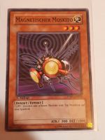 Yugioh magnetischer Moskito 1. Auflage