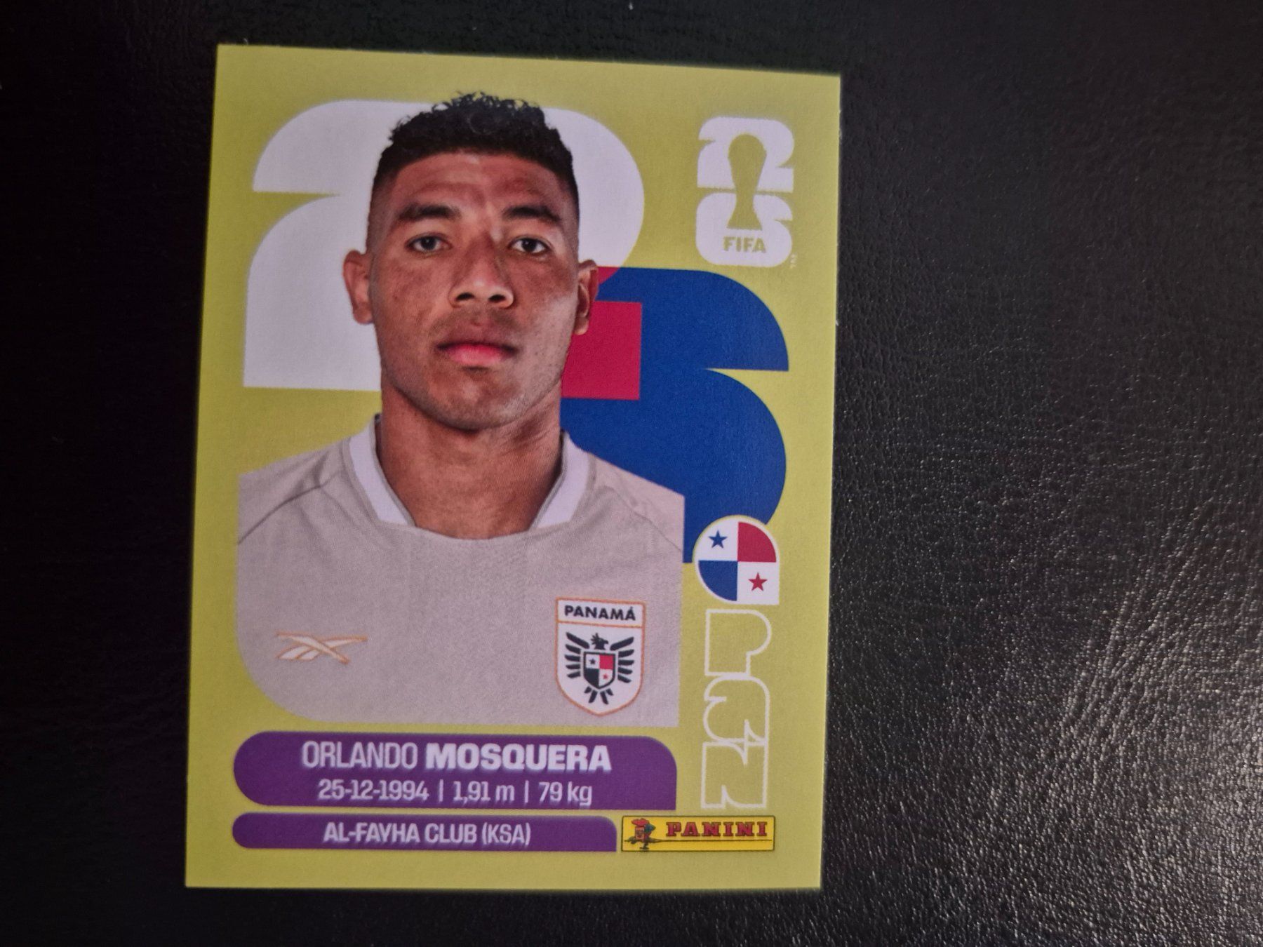 Panini Sammelbilder & Trading cards: Panini WM 26 PAN 2 – Neu (gemäss Beschreibung) aus Rorschacherberg von AJ3108