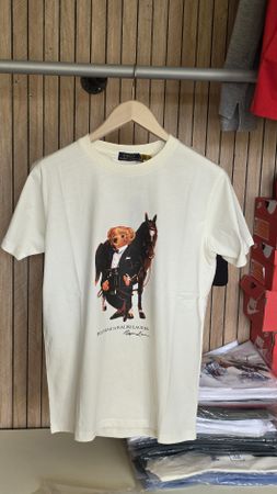 Polo Ralph Lauren Polo Bear T-Shirt Herren Grösse L, Neu