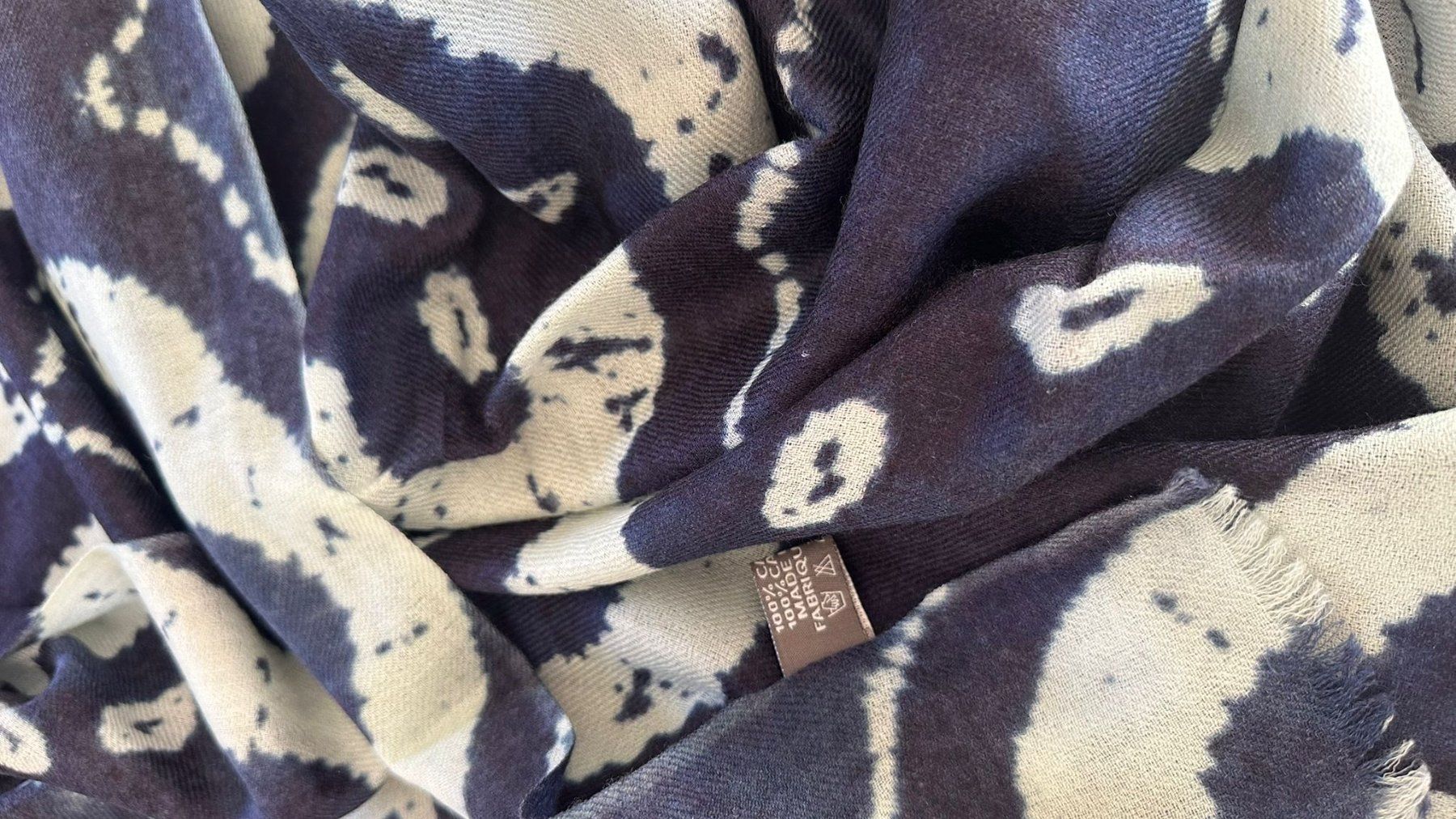 Foulard & Sciarpe: CACHEMIRE sciarpa RIBASSO DI PREZZO!! – Nuovo (secondo la descrizione) da Arzo venduto da Mima70 2