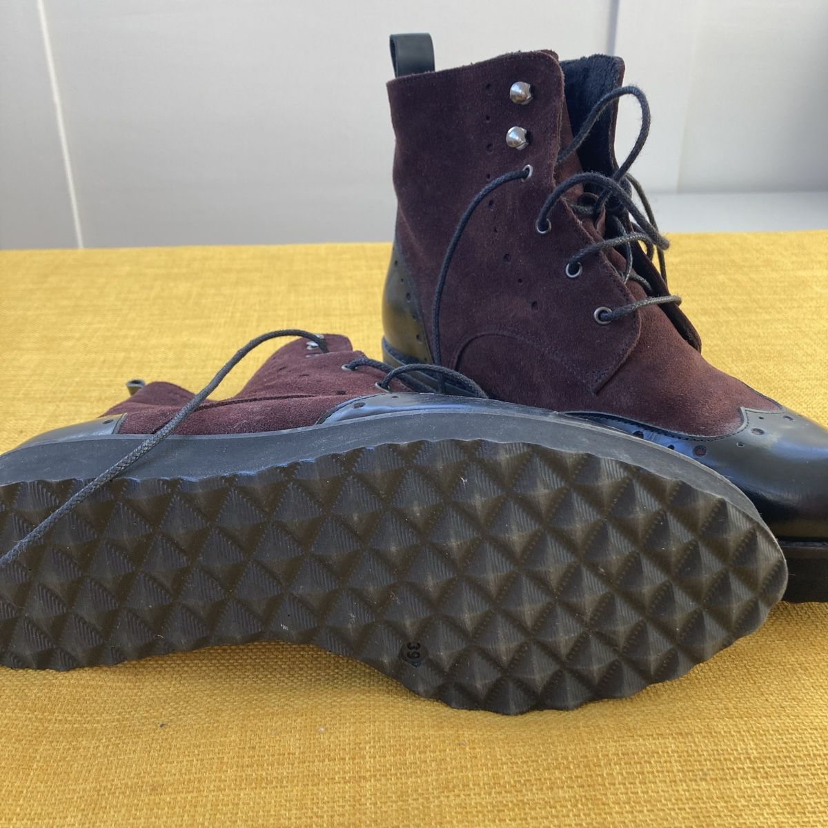 Scarpe da donna: Lederschuhe / MARC / 39 – Usato da Bern venduto da Marina_K 1