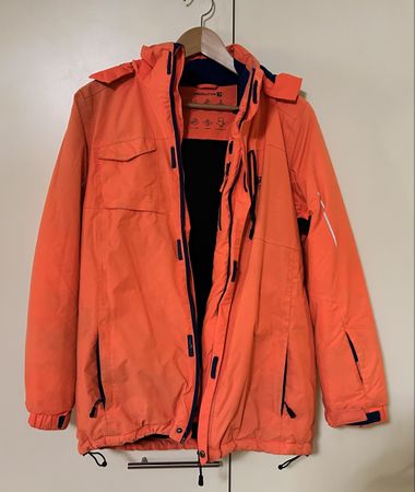 Orange Winterjacke von TRevolution - Gr 176