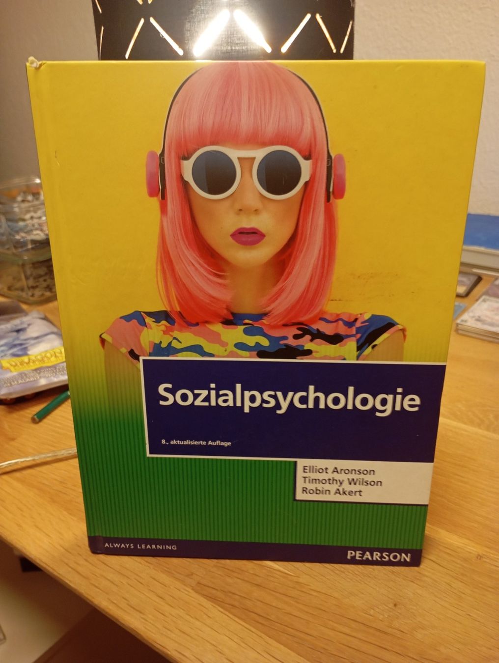 Libri: Psychologie Studium Bücher Bundle – Usato da Schönenwerd venduto da pat_2c7m 1