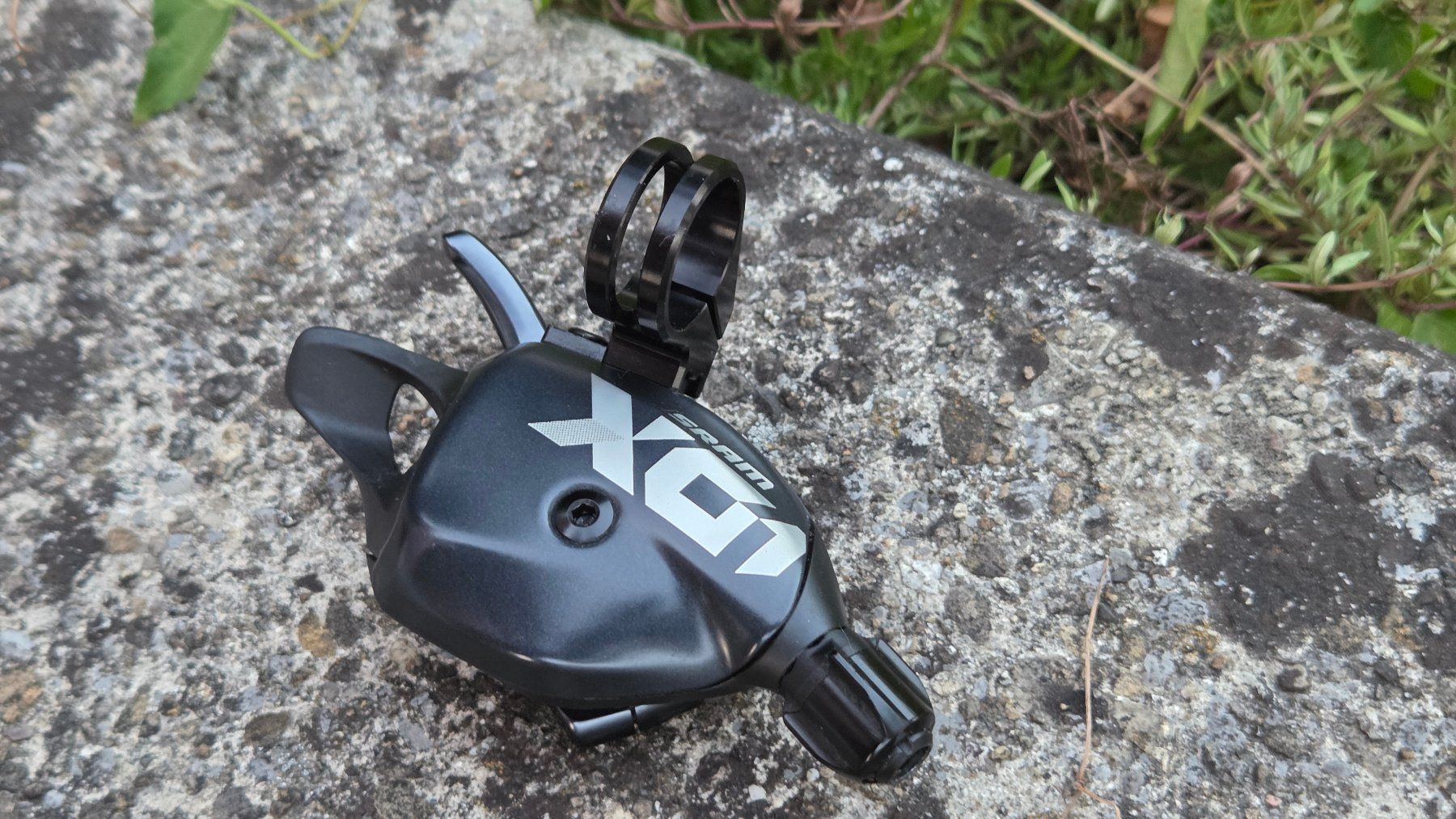 Sram Pièces détachées: SRAM Trigger Schaltgriff X01 Eagle 12-fach – D'occasion à Zug par Mtb09 2