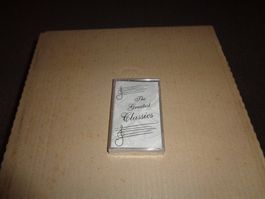 Cassette "The Greatest Classics" Sony Music /Lasden Neu!!!