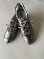 Damen-Lederschuh, Marke Gabor,  Gr. 8