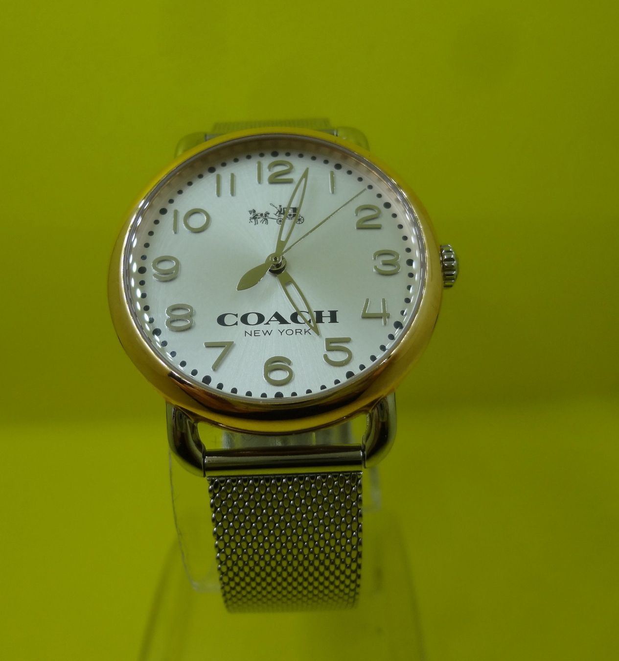 Coach Orologi: Coach Ney Jork – Usato da Thun venduto da Fra130 1