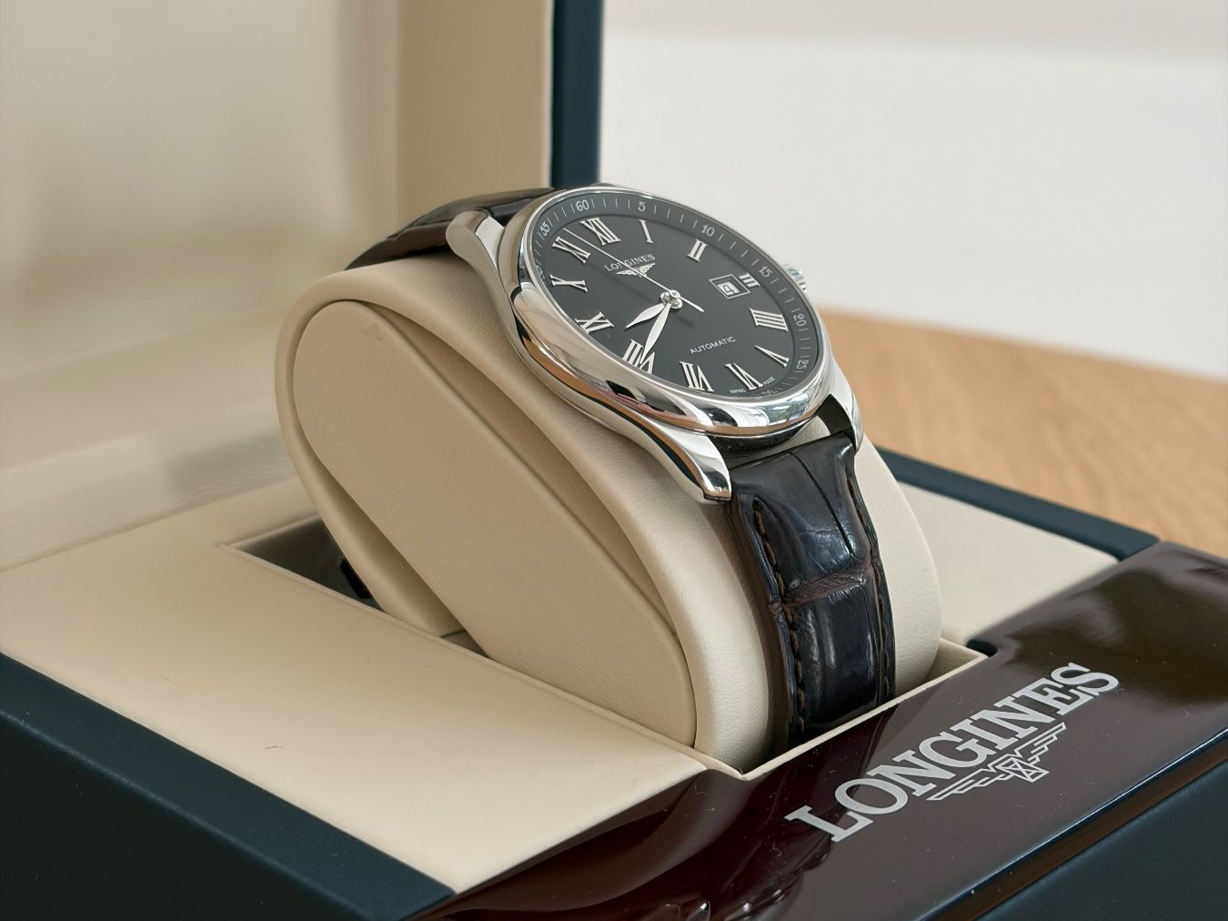 Longines Uhren: Longines Master Collection 40mm – Gebraucht aus Langnau am Albis von sev_90 3