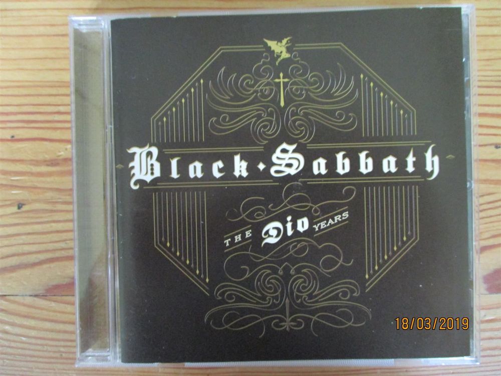 Black Sabbath - The Dio Years | Kaufen auf Ricardo