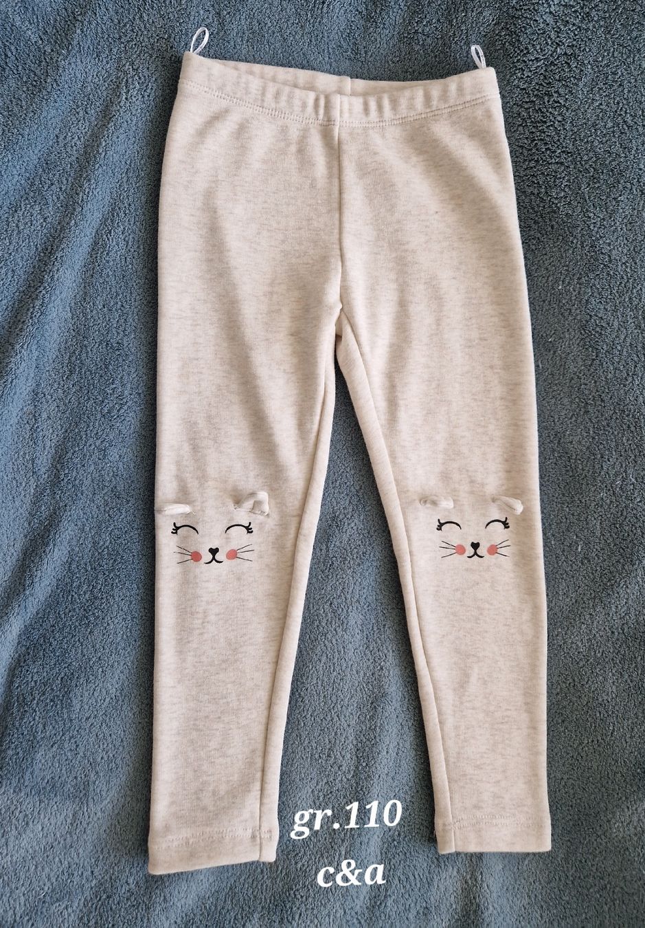 C&A Strumpfhosen & Leggings: Thermo Leggings Grösse 110  – Gebraucht aus Heimberg von Eleanor20