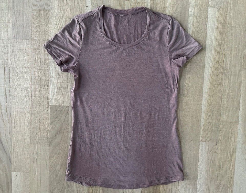 Icebreaker T-shirt: Icebreaker T-Shirt Cool-lite Sphere S – Usato da Safenwil venduto da 2hand_aber_wertvoll