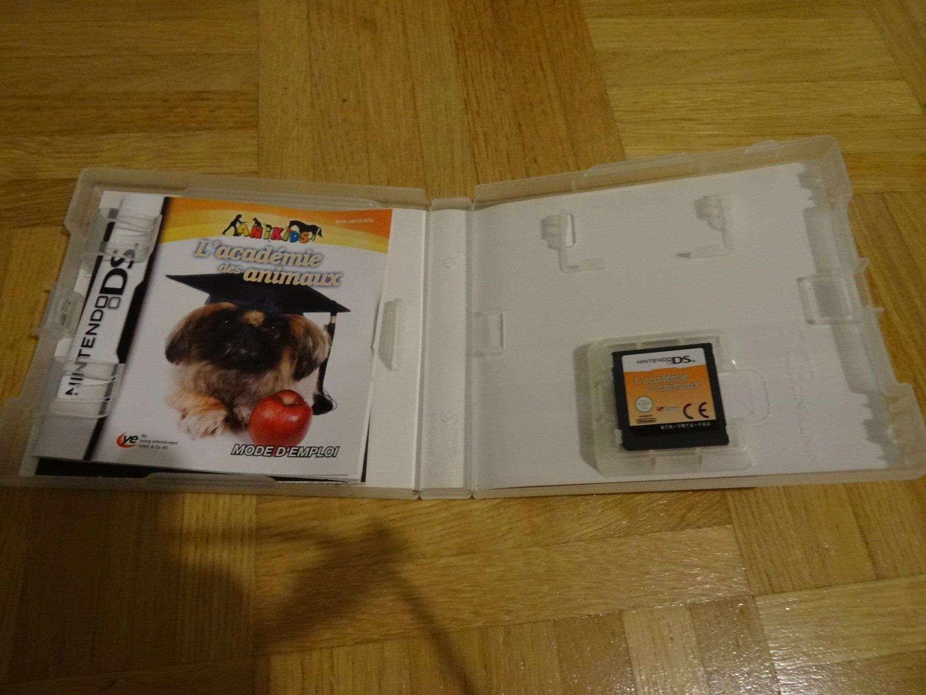 Nintendo Giochi: L'academie des animaux DS – Usato da Olten venduto da Disc-Ausverkauf 1