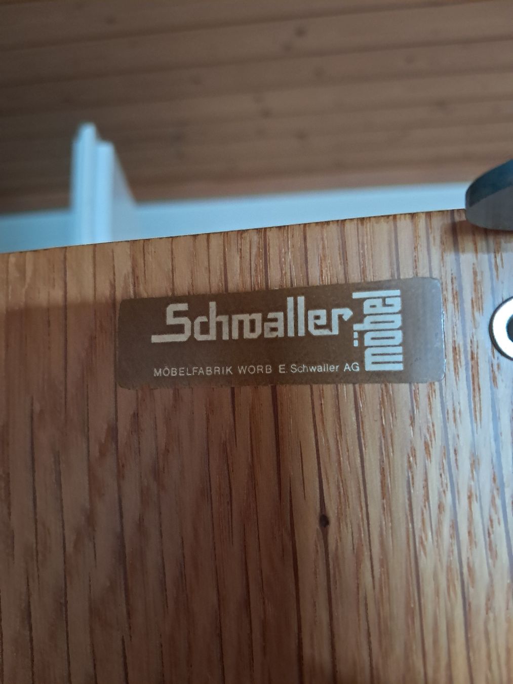 Schränke: Kleiderschrank Holz – Gebraucht aus Boll von Fabischa 3