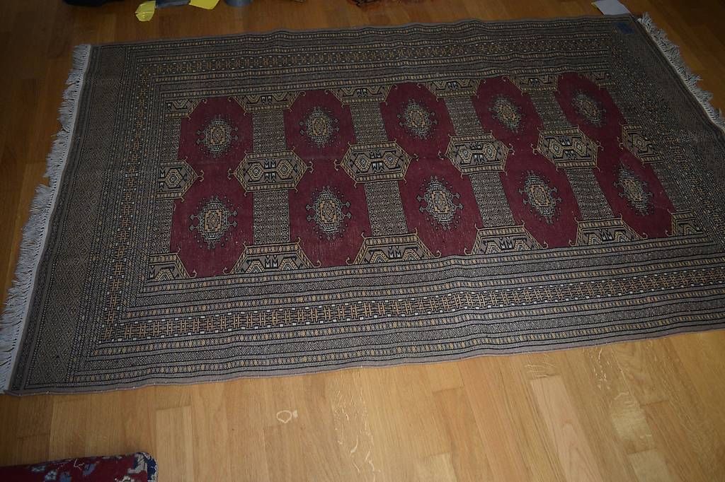 Teppiche: Augenweide Buchara Teppich – Gebraucht aus Brügg BE von Aristotolius 1