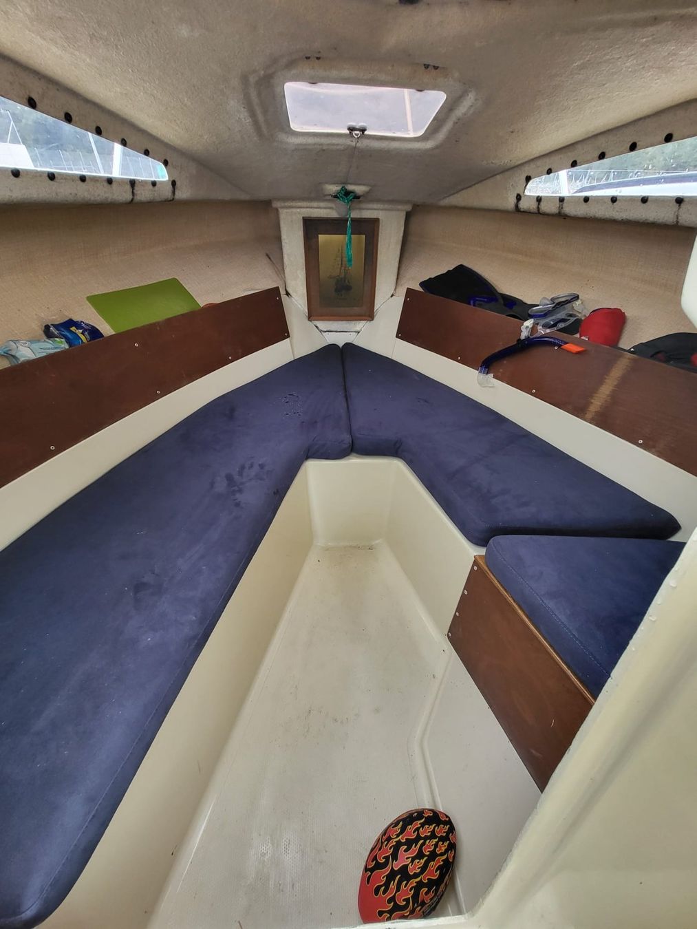 Ocqueteau Boote: Bateau Ocqueteau Alienor 540 – Gebraucht aus Chabrey von rob_57yq 3