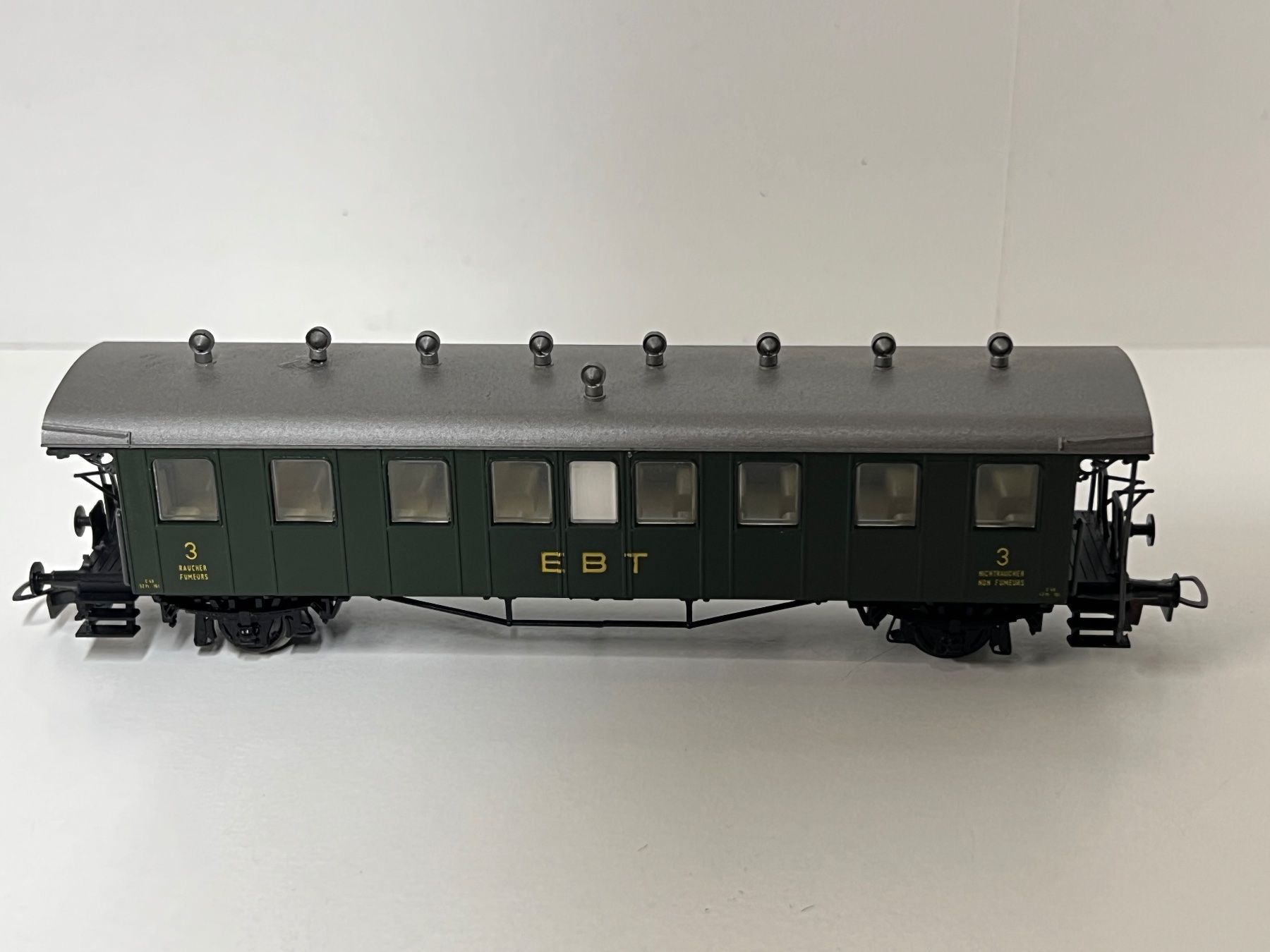 Liliput Trains électriques: LILIPUT EBT  H0 DC – D'occasion à Neuenhof par ludovicco 1