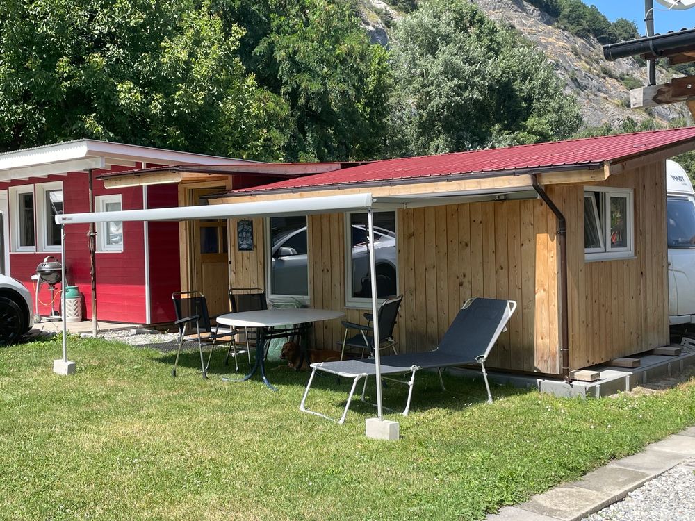 Ferienhöckli in Chur Kaufen auf Ricardo
