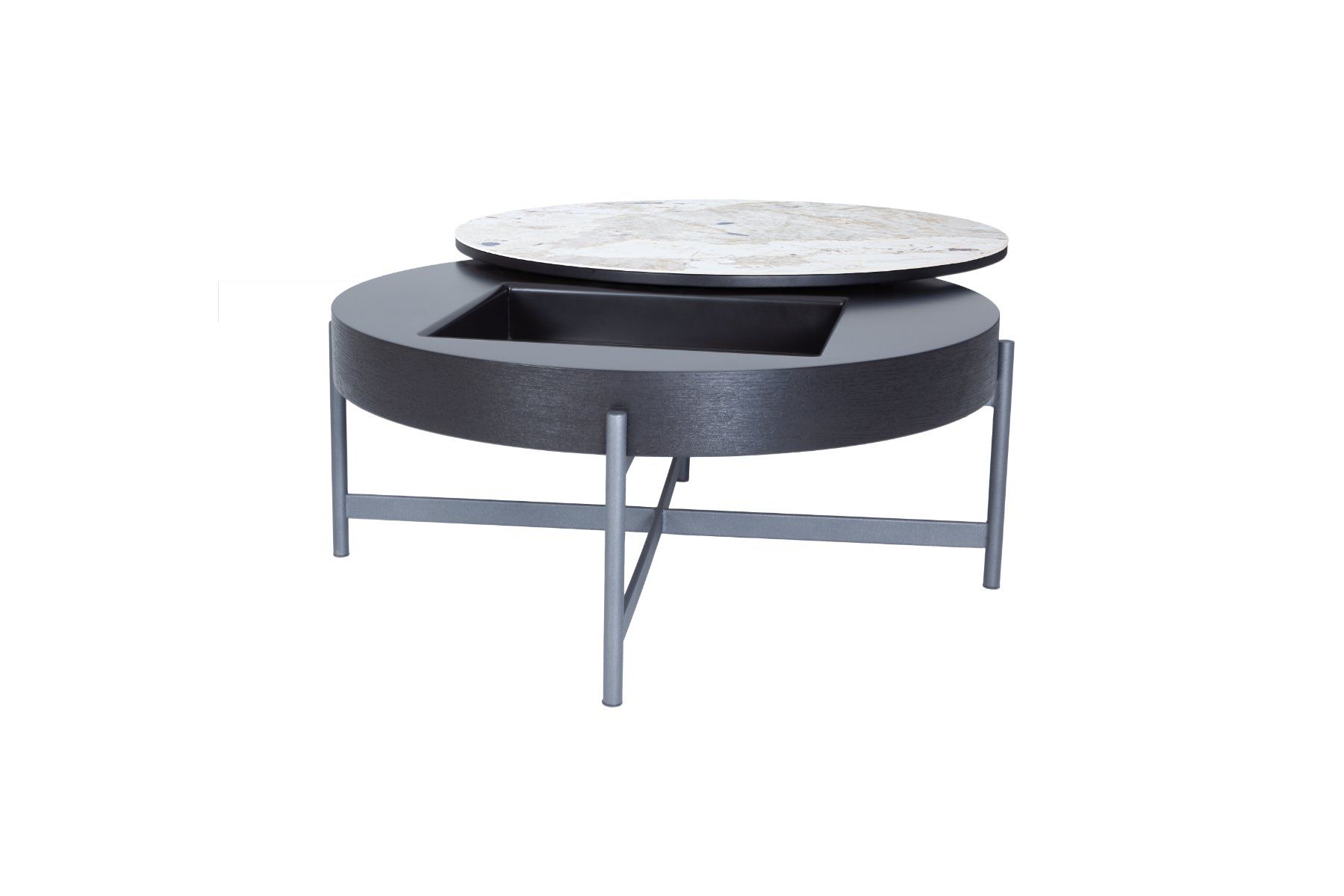 Tavoli: Lüönd Wohncollection - Couchtisch Mod. AMIRA – Nuovo (secondo la descrizione) da Rothenthurm venduto da luond_wohncollection 1